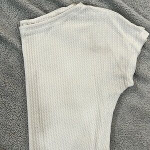 [Express] Waffle Relaxed Tee